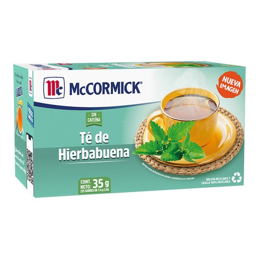 Peppermint Tea (box)