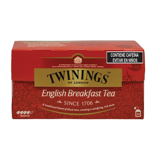 English Breakfast Tea (box)