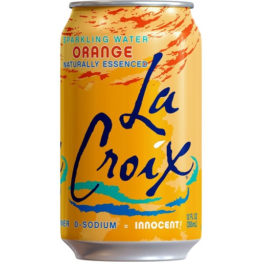 La Croix Orange (ea)