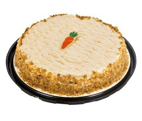 Carrot Cake (ea)