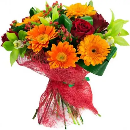 Fresh Flowers Bouquet (ea)