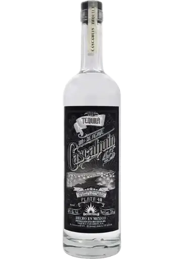 Tequila Cascahuin Plata (pz)