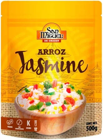 Jasmine Rice (bag) K