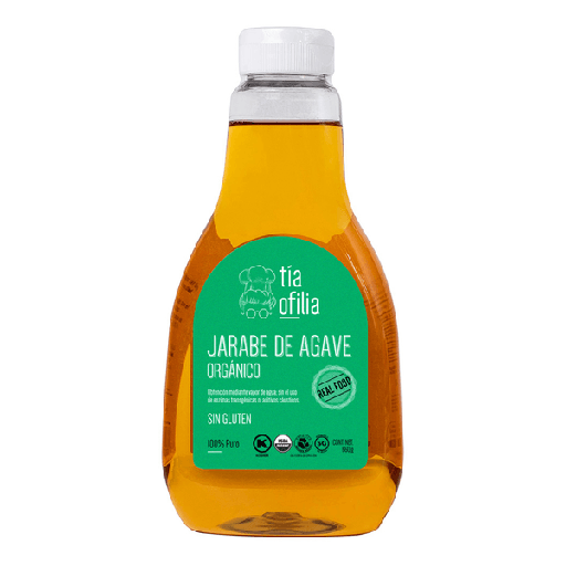 Agave Syrup Tia Ofilia(ea) K