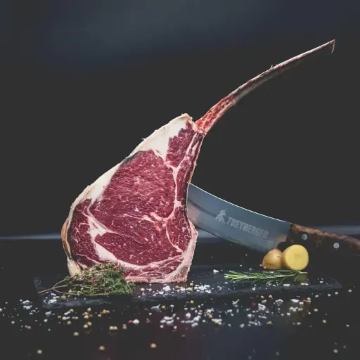 Filete de Tomahaw Premium Congelado (1.1kg)